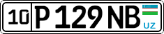 10 P 129 NB