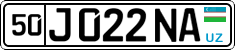 50 J 022 NA