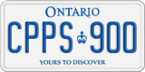 Ontario, ABCD-123