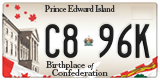 Prince Edward Island, Passenger (A1-23B)