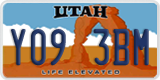 Utah, A12 3BC