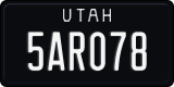 Utah, Blackout (1AB234)