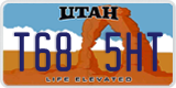 Utah, A12 3BC