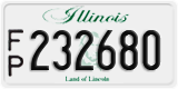 Illinois, Specialty plates