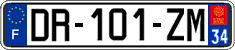 DR-101-ZM