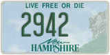 New Hampshire, 12345