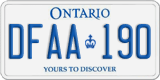 Ontario, ABCD-123