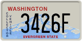 Washington, Collector Vehicle (12345)