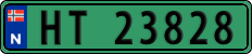 License plate of Norway, Commercial vehicles