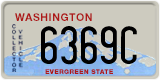 Washington, Collector Vehicle (12345)