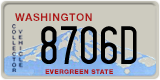 Washington, Collector Vehicle (12345)