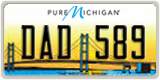 Michigan, АBC 123