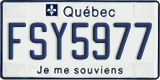Quebec, Commercial (FAB1234)