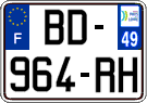BD-964-RH