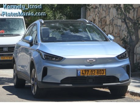 477-02-803, Geely Geometry C