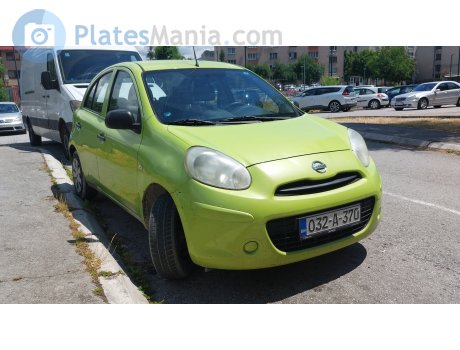 O32-A-370, Nissan Micra