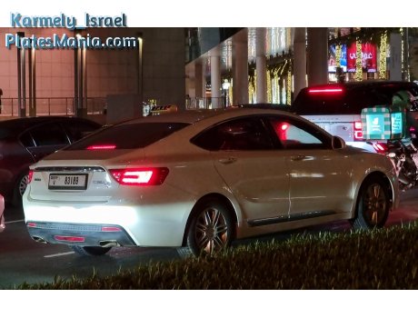 V 83189, Geely Emgrand GT