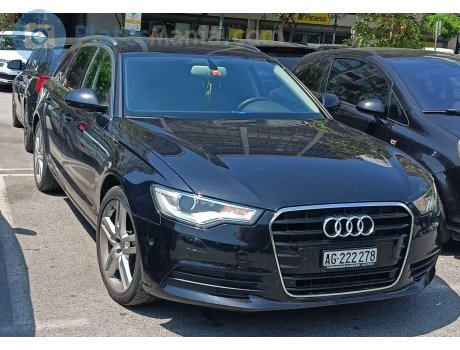 AG 222278, Audi A6
