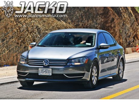 LTS-5133, Volkswagen Passat