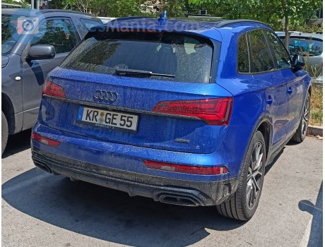 KR GE 55, Audi Q5