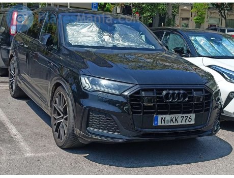 M KK 776, Audi Q7