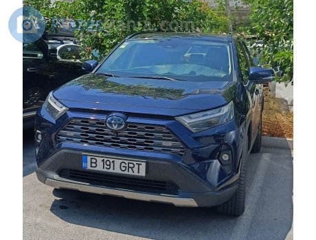 B 191 GRT, Toyota RAV4