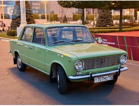 т707мо190, Lada (VAZ) 2101