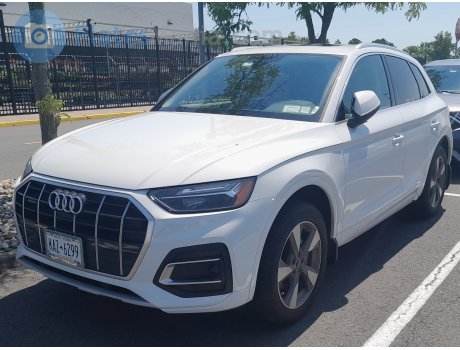 KAZ-6299, Audi Q5