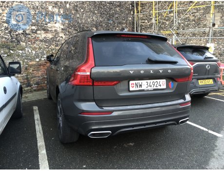 NW 34924, Volvo XC60