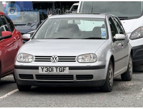 Y301 TGF, Volkswagen Golf