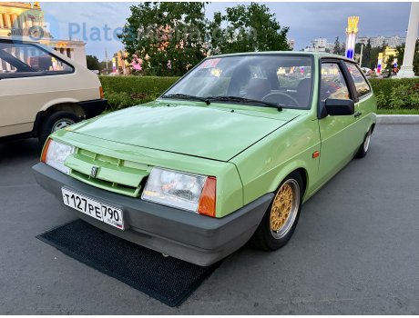 т127ре790, Lada (VAZ) 2108