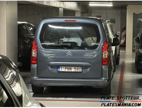 1-PNN-580, Citroёn Berlingo