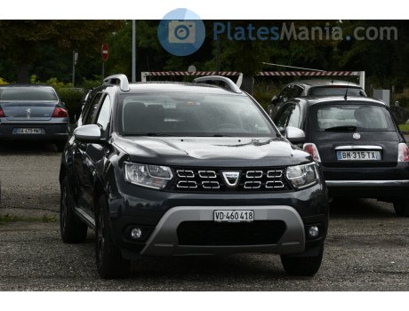 VD 460418, Dacia Duster
