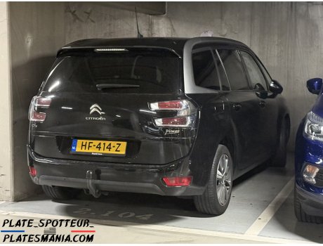 HF-414-Z, Citroёn C4 Picasso/SpaceTourer