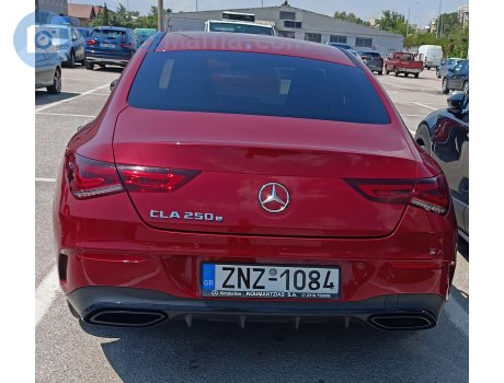 ZNZ-1084, Mercedes-Benz CLA-Klasse