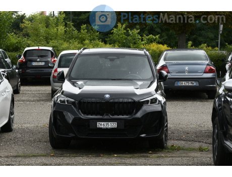 ZH 635122, BMW X1
