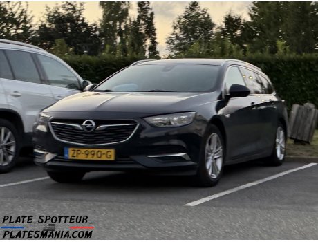 ZP-990-G, Opel Insignia