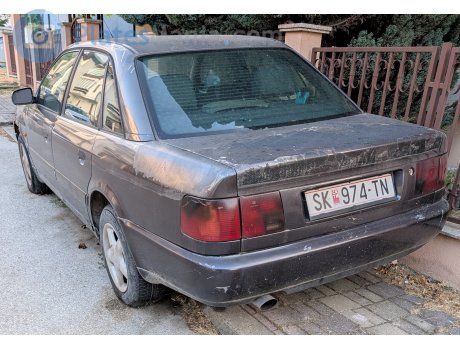 SK 974-TN, Audi A6