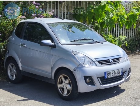 BN-524-DA, Aixam City