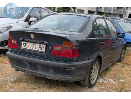 SK 171-RB, BMW 3 Series