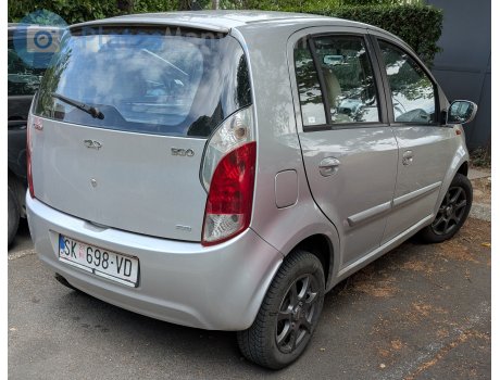 SK 698-VD, Chery (Chirey) A1