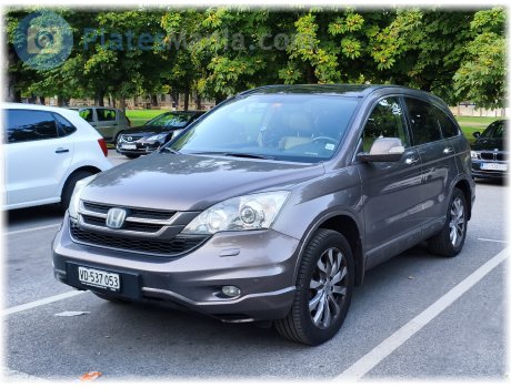 VD 537053, Honda CR-V