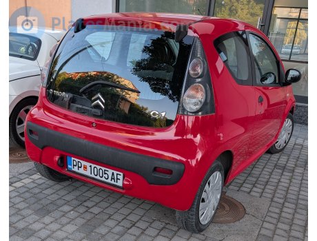 PP 1005 AF, Citroёn C1