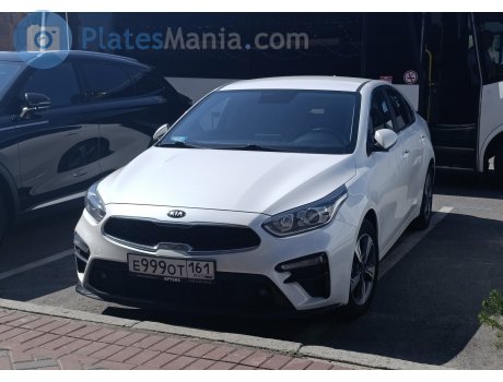 е999от161, Kia Cerato