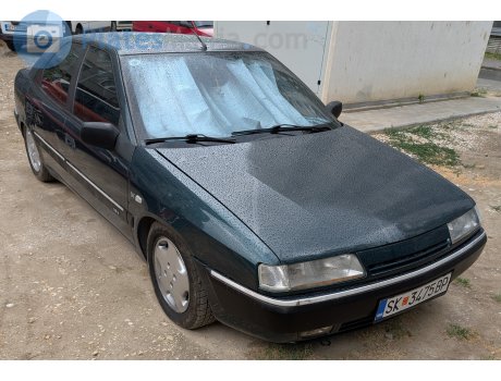 SK 3475 BP, Citroёn Xantia