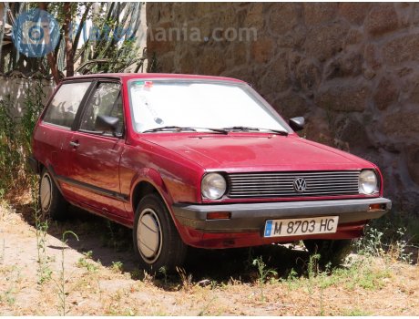 M 8703 HC, Volkswagen Polo
