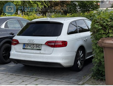 KP LG-940, Audi A4