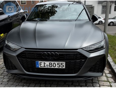 EI BO 55, Audi RS7