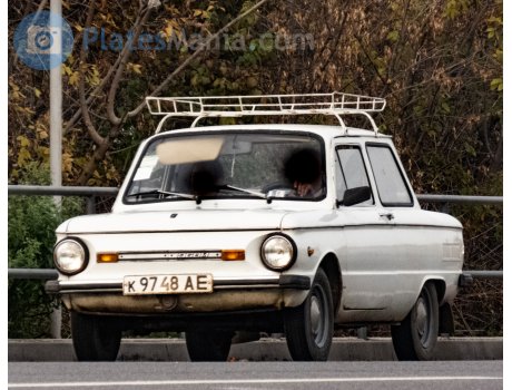 к 9748 АЕ, ZAZ 966/968