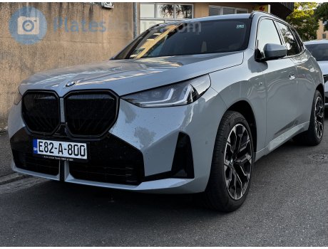 E82-A-800, BMW X3